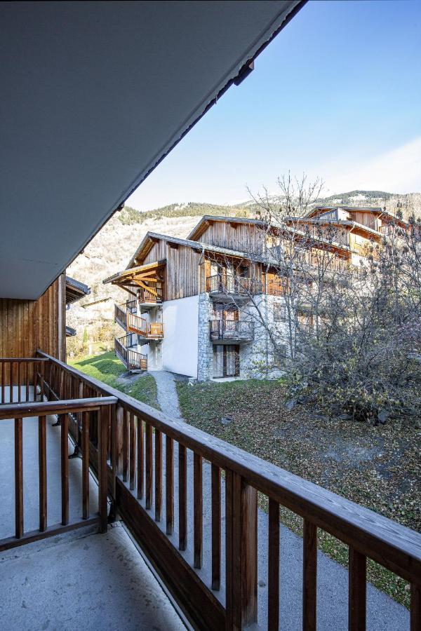 Le Hameau Spa & Piscine Appartement 2 Pieces 6Pers By Alpvision Residences Orelle Exterior foto