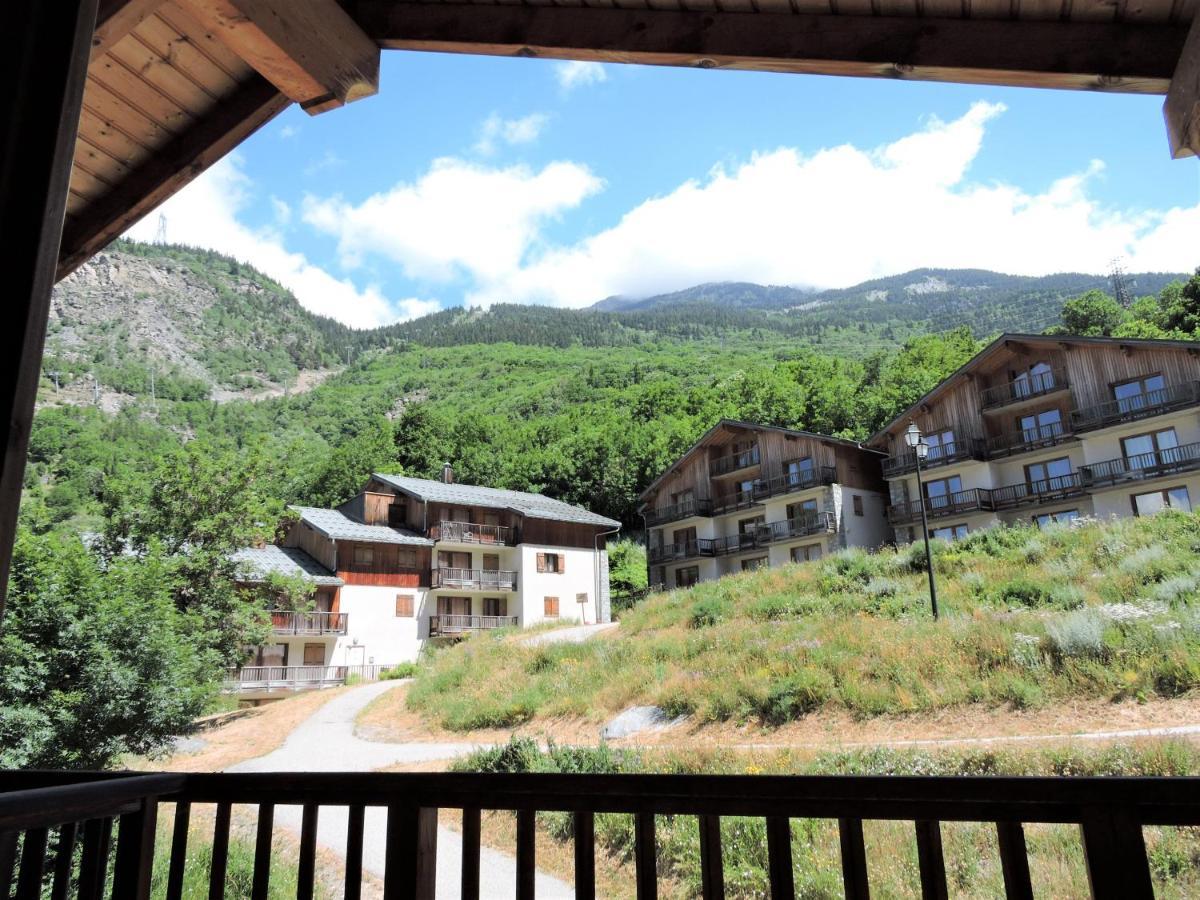 Le Hameau Spa & Piscine Appartement 2 Pieces 6Pers By Alpvision Residences Orelle Exterior foto