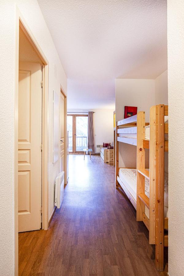 Le Hameau Spa & Piscine Appartement 2 Pieces 6Pers By Alpvision Residences Orelle Exterior foto