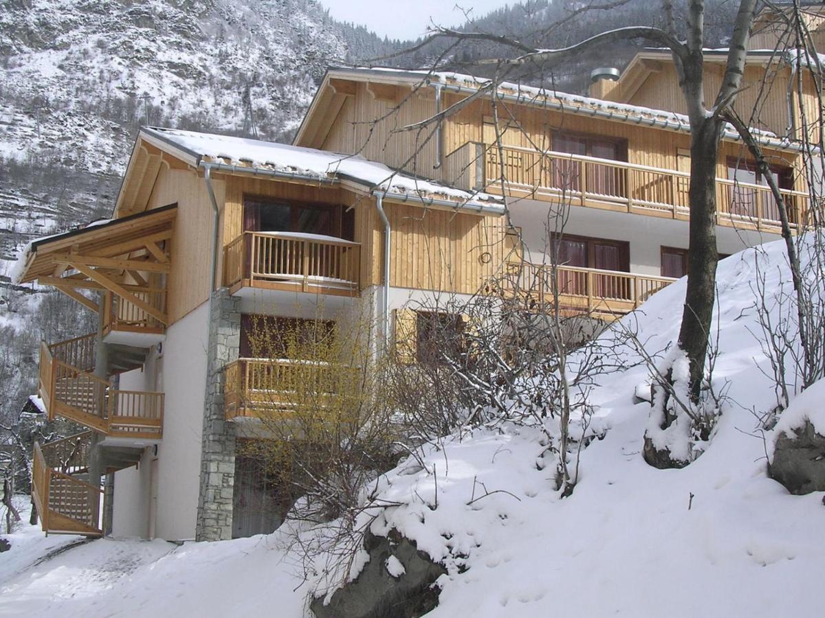 Le Hameau Spa & Piscine Appartement 2 Pieces 6Pers By Alpvision Residences Orelle Exterior foto